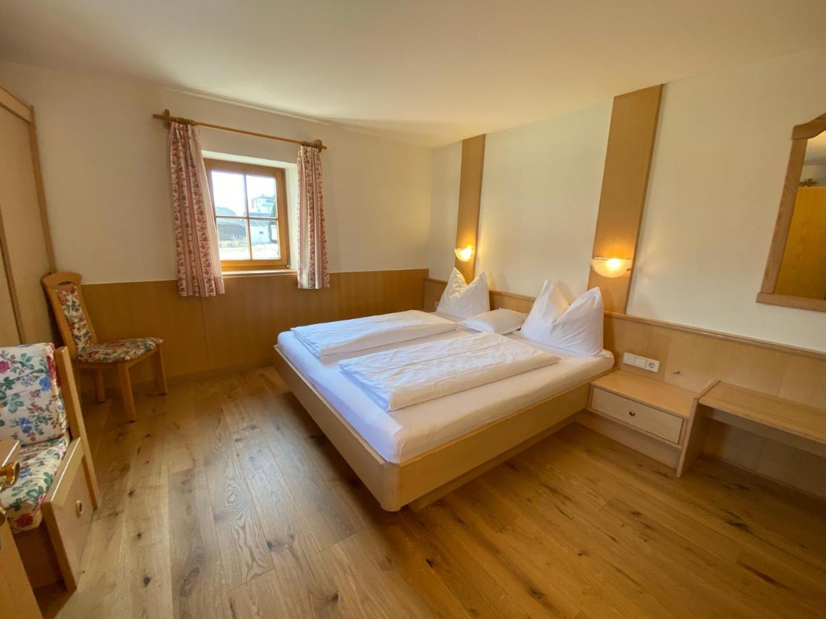 Отель Lindnerhof Urlaub Am Bauernhof Сан-Лоренцо-ди-Себато Экстерьер фото