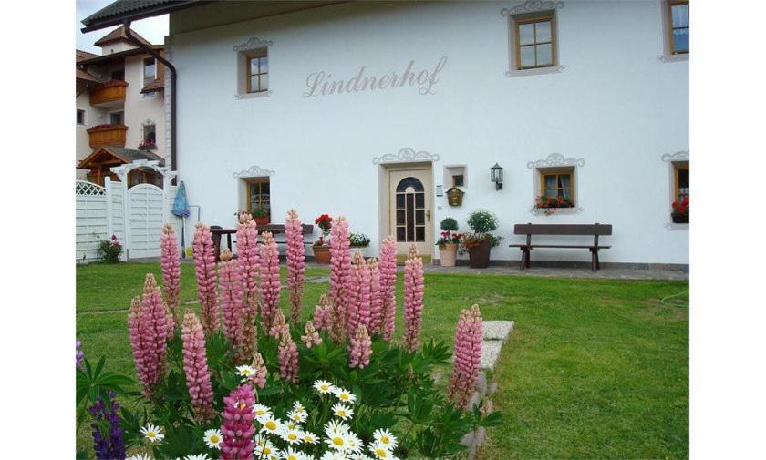 Отель Lindnerhof Urlaub Am Bauernhof Сан-Лоренцо-ди-Себато Экстерьер фото